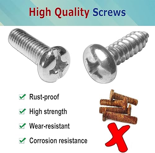 Miniatura 8 de BGGTMO Marcos de matrícula de la bandera estadounidense negra, paquete de 2 unidades patrióticas de Estados Unidos con estrellas y rayas de aluminio