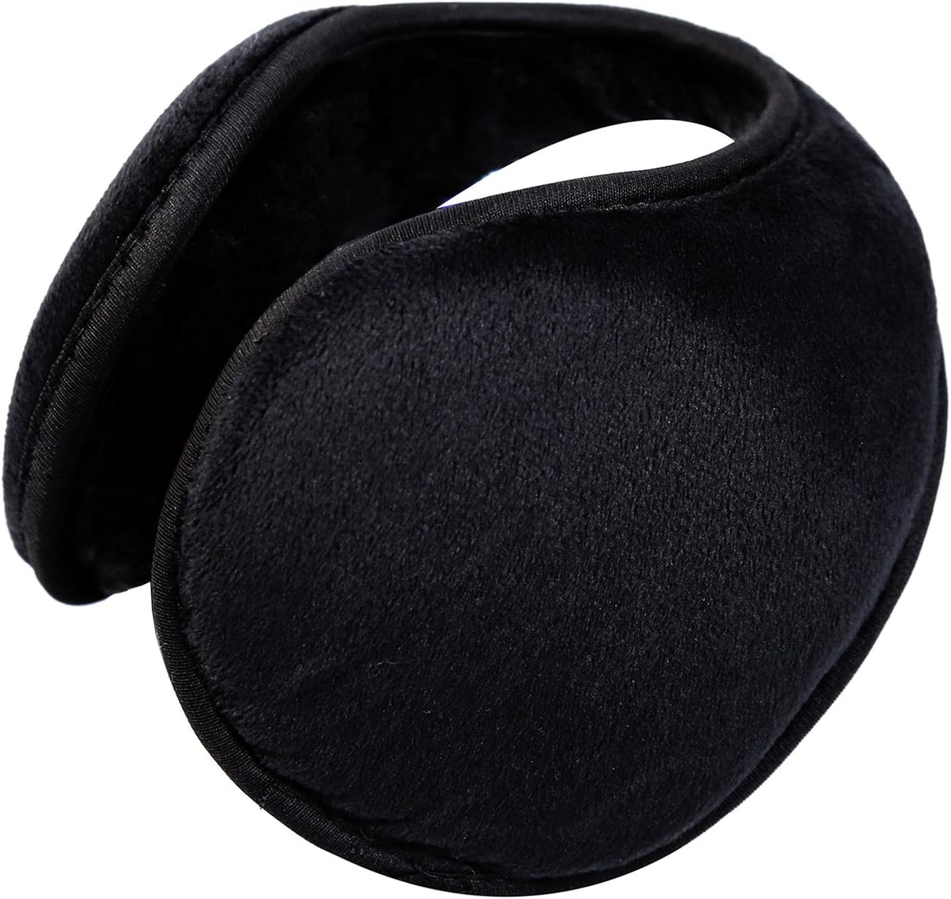 Ear Warmers for Men & Women Classic Fleece Unisex Winter Warm Earmuffs