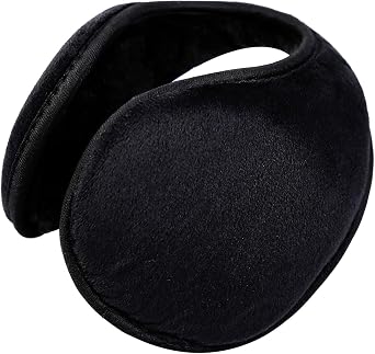 YQXCC Ear Warmers for Men & Women Classic Fleece Unisex Winter Warm Earmuffs