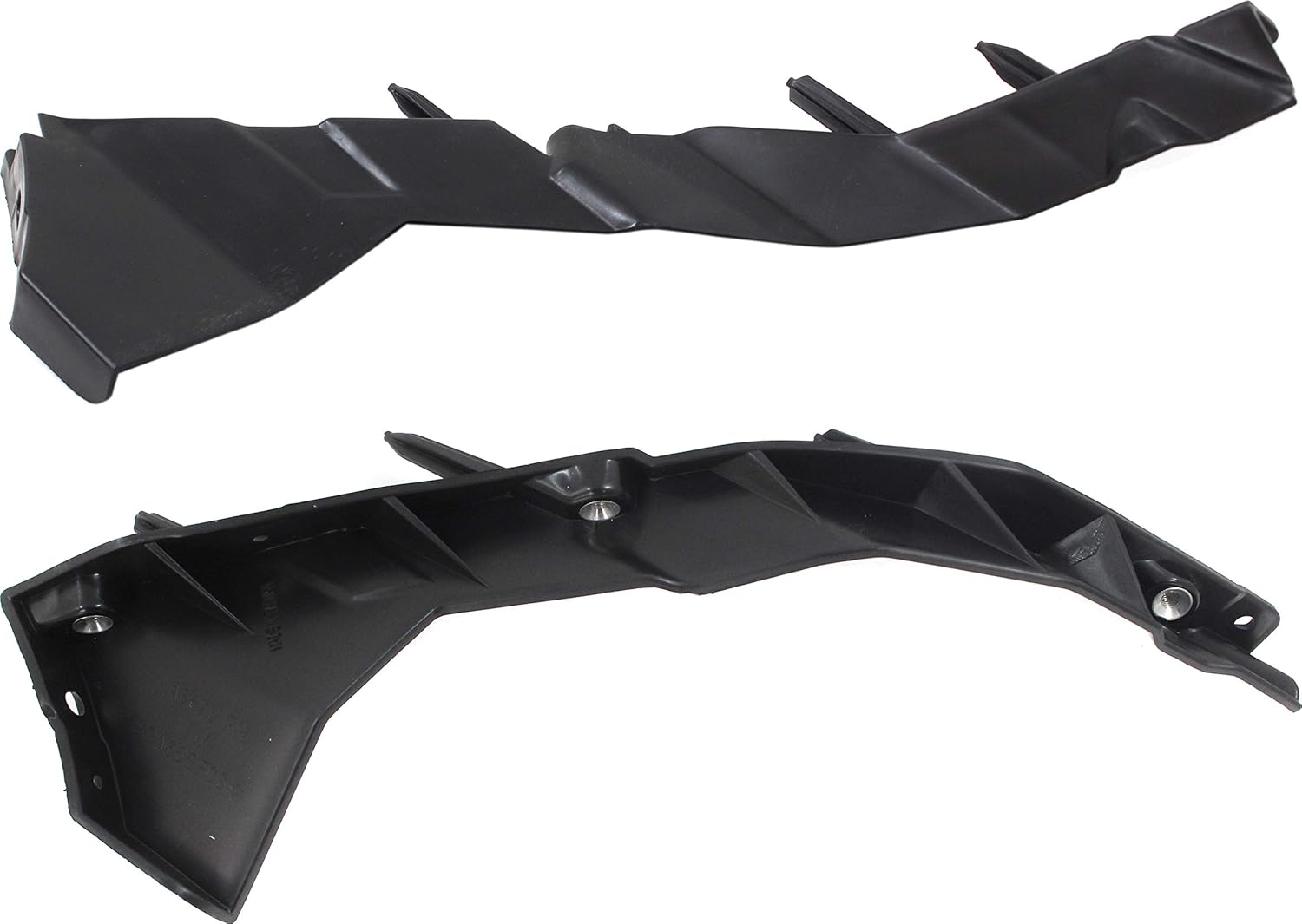 Garage-Pro Bumper Bracket SET Compatible with 2015-2022 Dodge Charger Front, Driver and Passenger Side