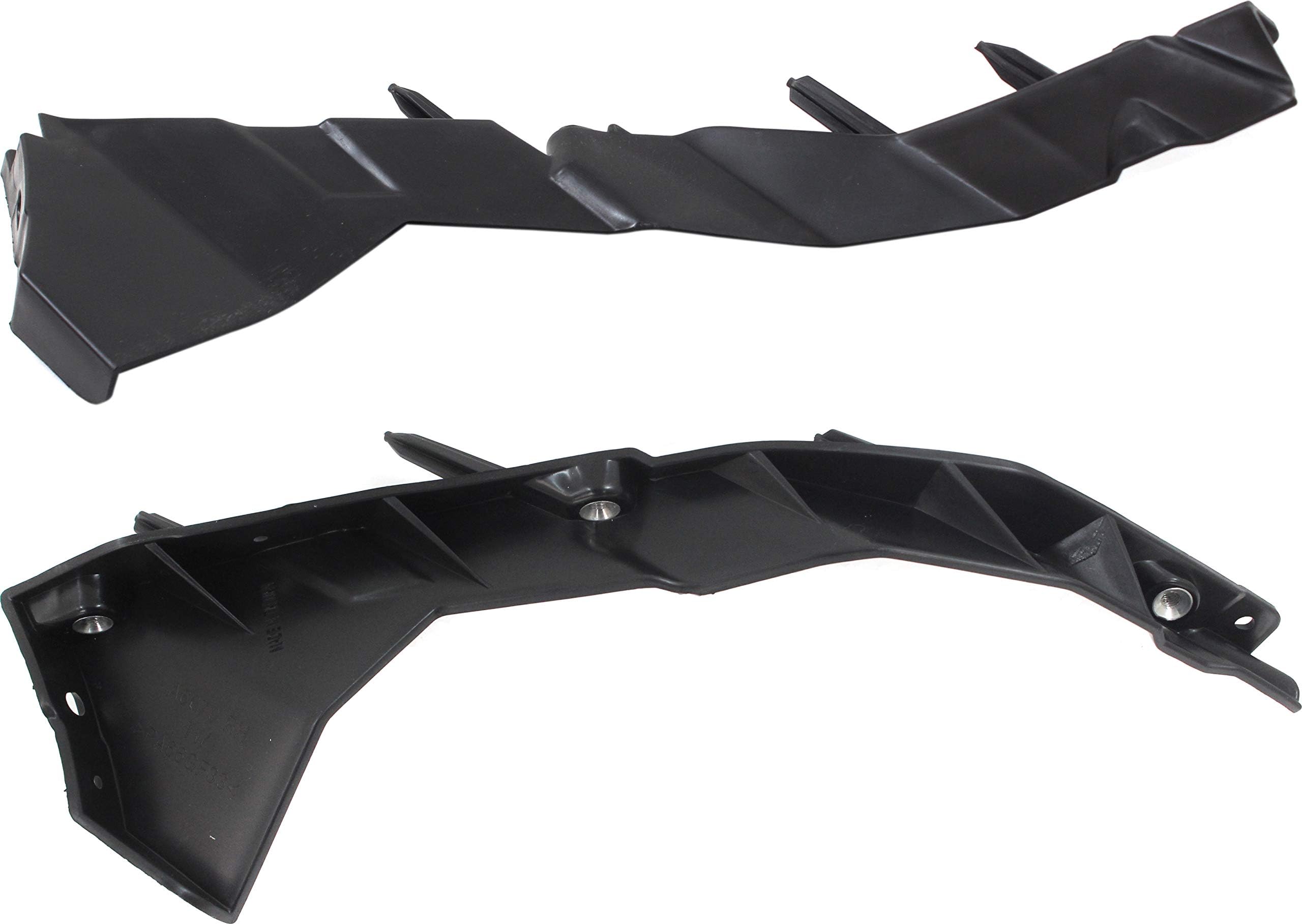 Garage-Pro Bumper Bracket SET Compatible with 2015-2022 Dodge Charger Front, Driver and Passenger Side