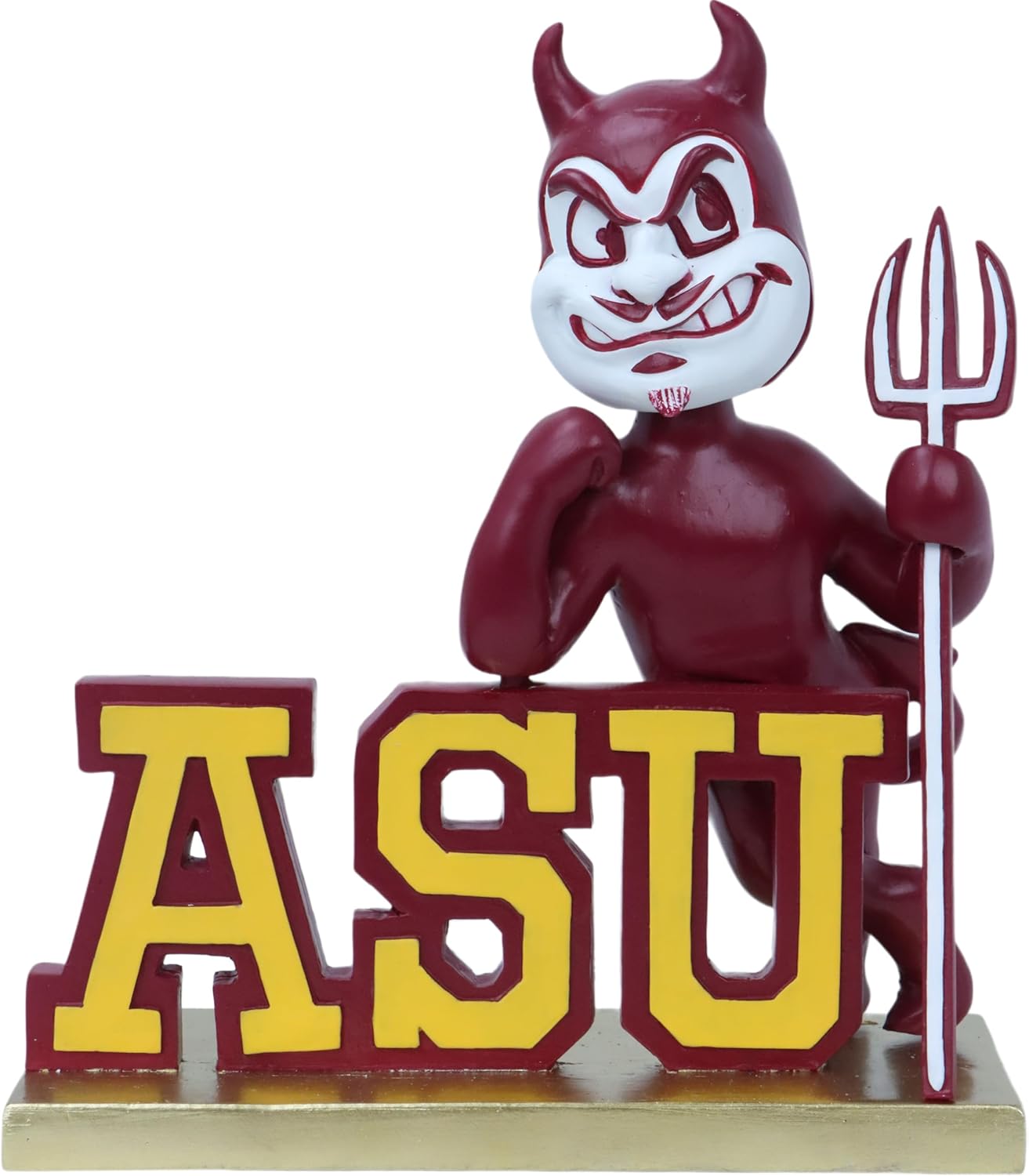 Sparky The Sun Devil Arizona State Sun Devils Vintage Bobblehead College