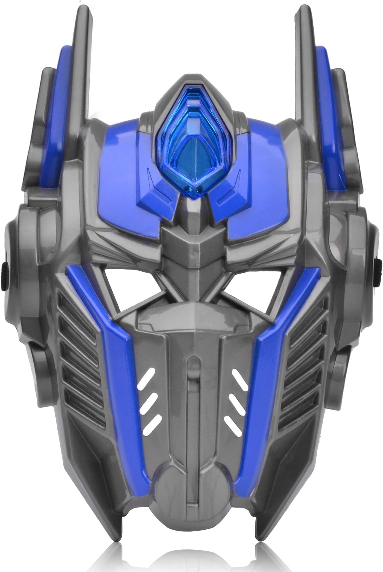 REINDEAR Transformers Costume Superhero Light Up Mask