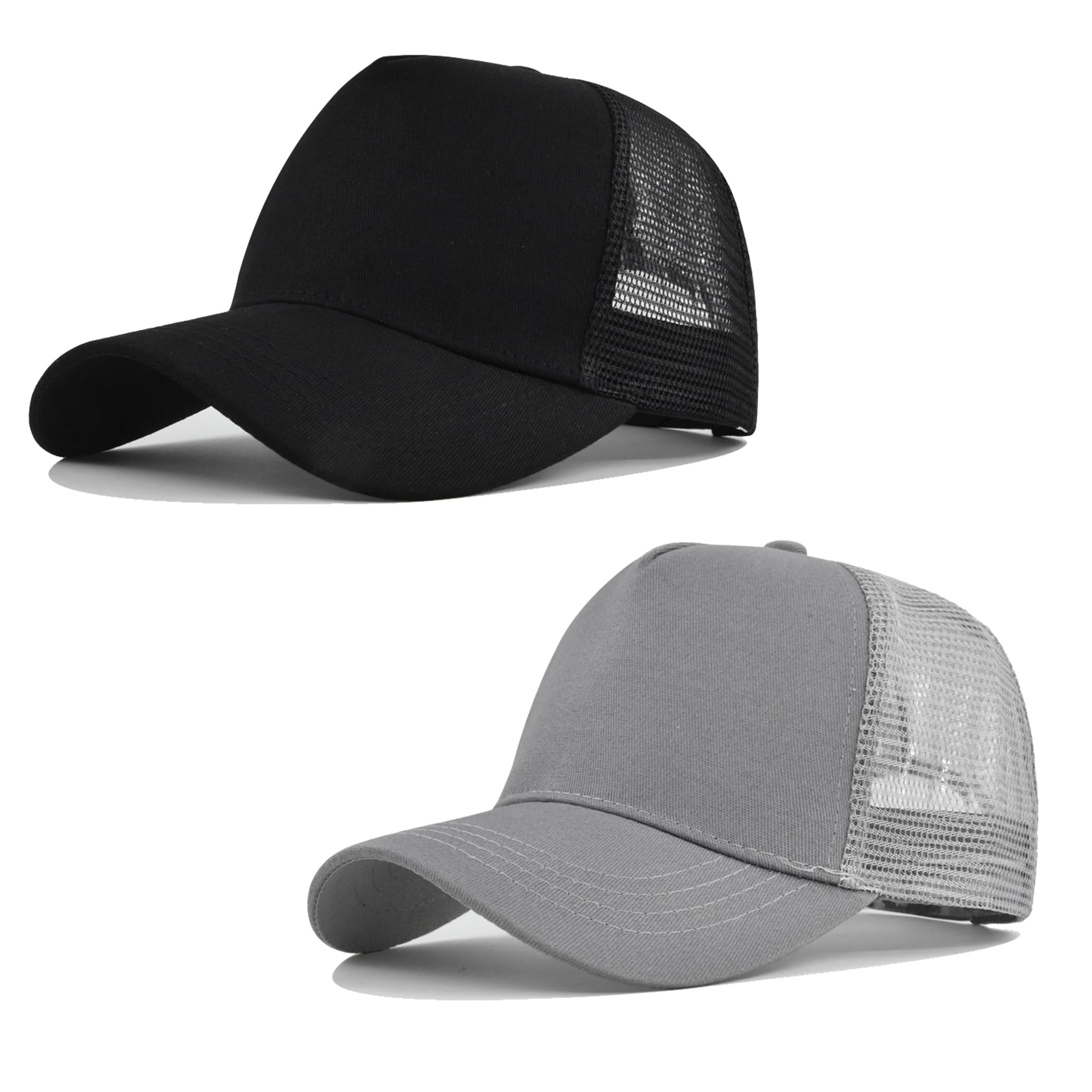 HAPEE Baseball Cap for Mens Trucker, Classic hat Snapback Cap