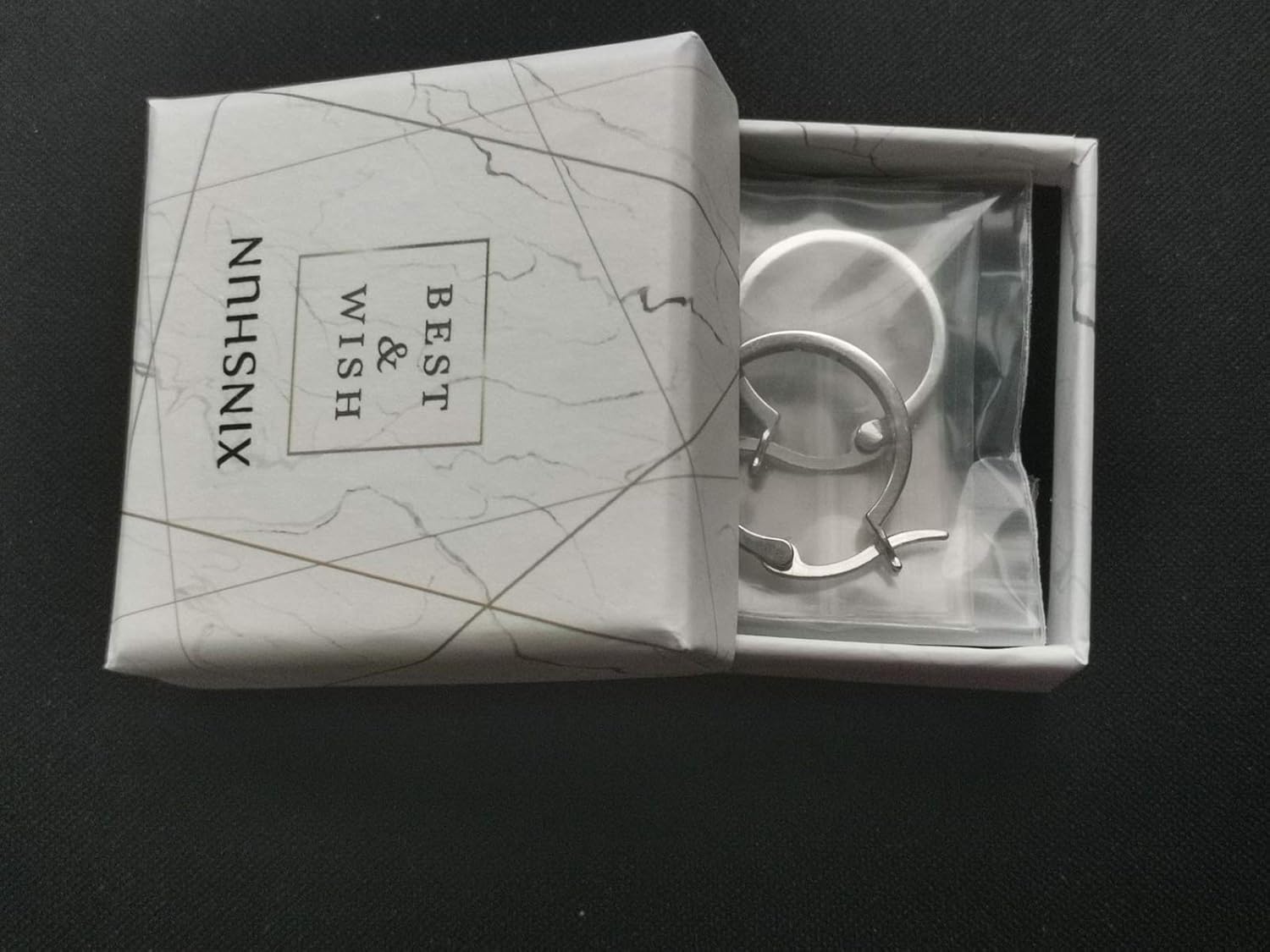 Life Stage Fire Created-Opal 925 Sterling Silver Round Hoop Dangle Earrings Women's Fashion Jewelry - Image 8