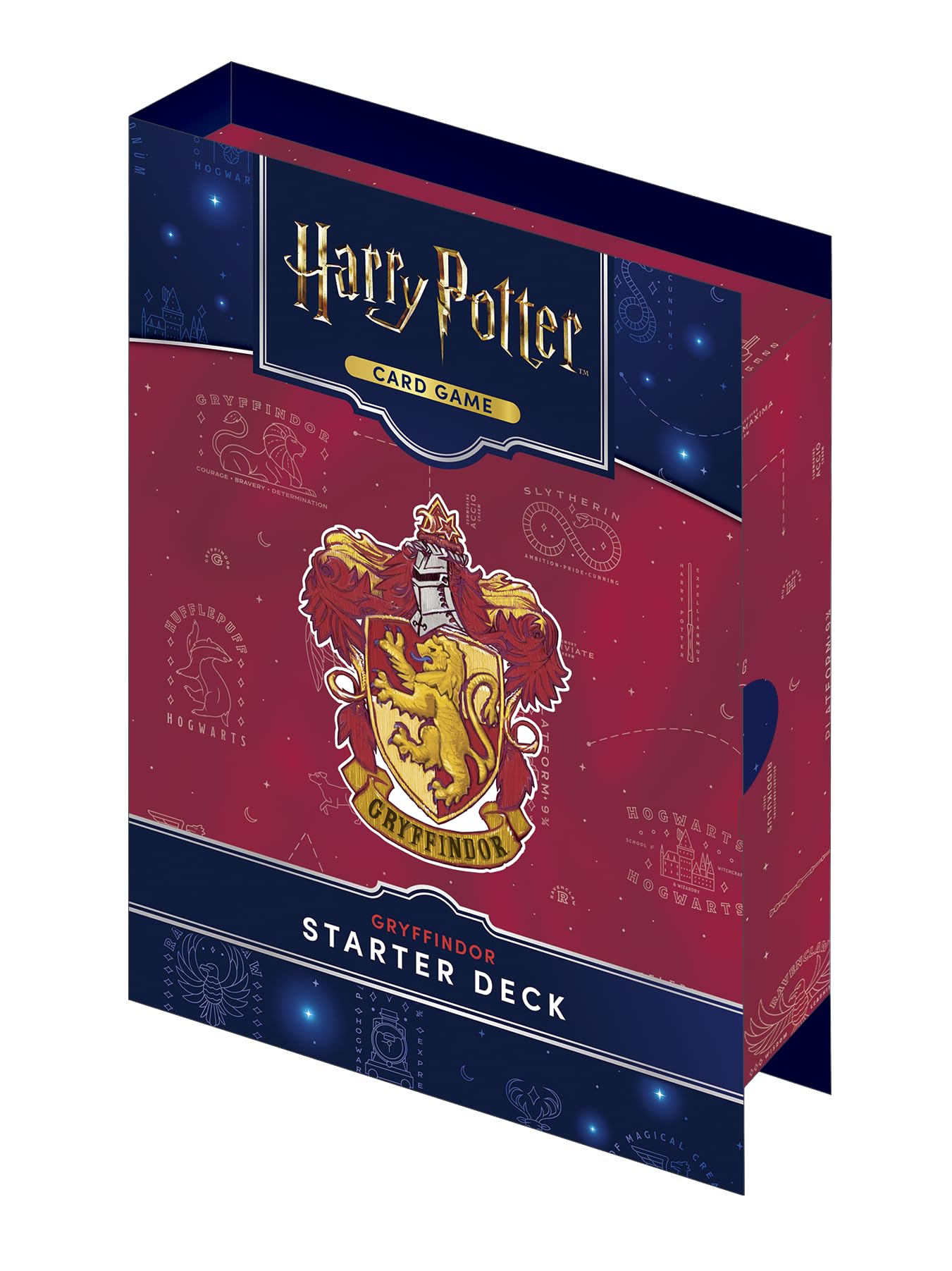 Amazon.co.jp: Harry Potter カードゲーム スターターデッキ