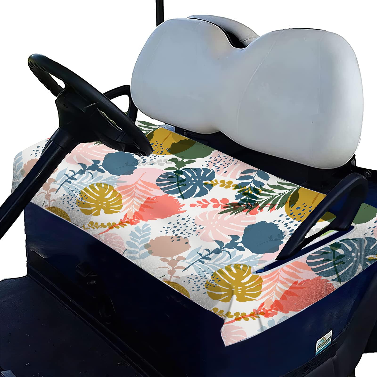 Golf Cart Seat Covers Laelr Front Seat Cover Breathable Golf Cart Seat