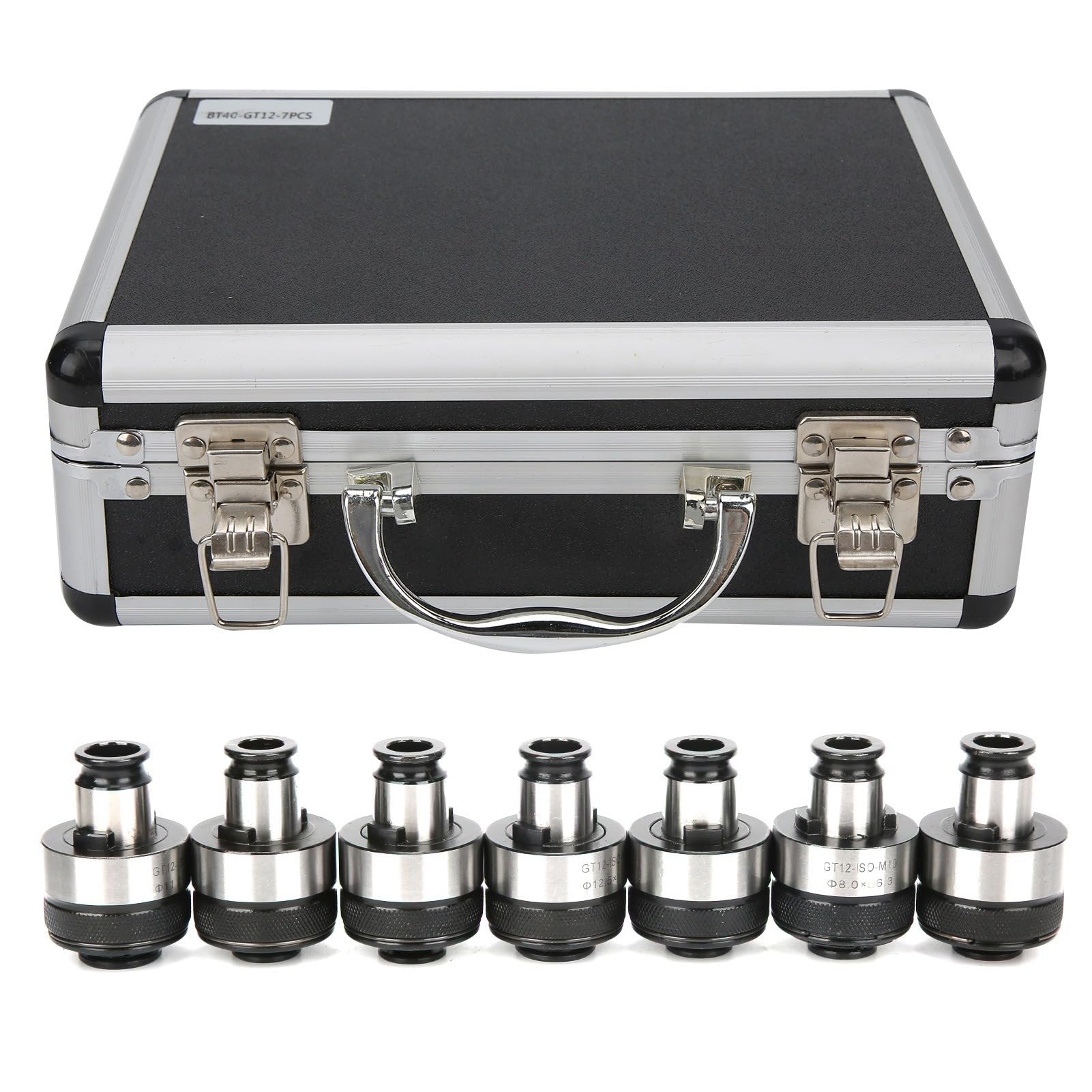SIXRUN Trapano Mandrino Set 7PCS per Macchine Foratrici