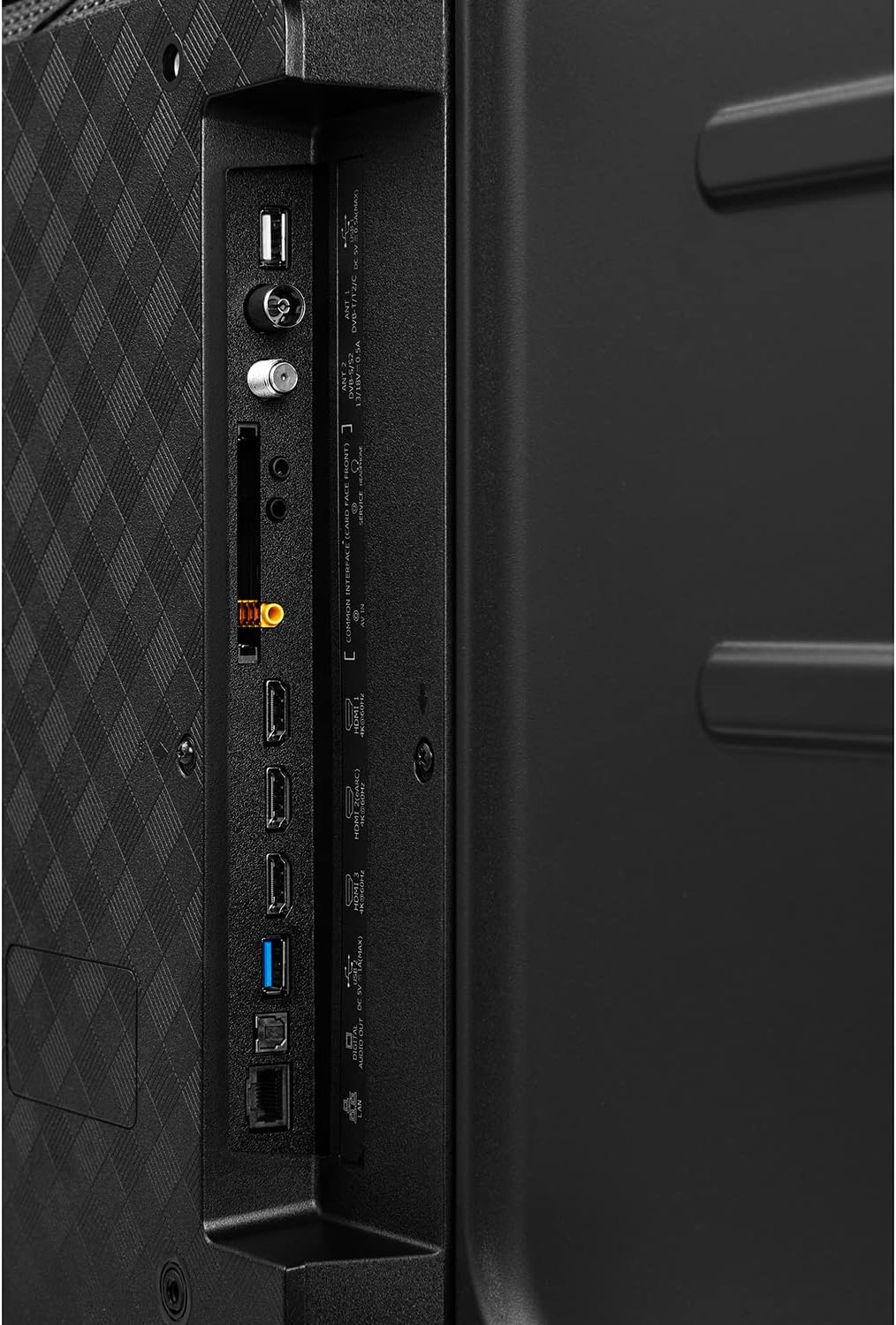 Hisense 55E7HQTUK QLED Gaming Series 55-inch 4K UHD Dolby Vision HDR Smart TV with YouTube, Netflix, Disney + Freeview Play and Alexa Built-in, Bluetooth and WiFi, TUV Certificated (2022 NEW) 16 71om9Knew0L. AC SL1500