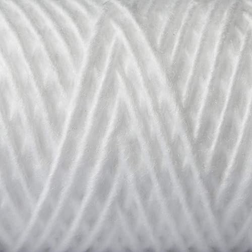 Miniatura 6 de Cartucho de filtro de agua para sedimentos para heridas de cuerda estándar 2.5x10" 10 micrones paquete de 25