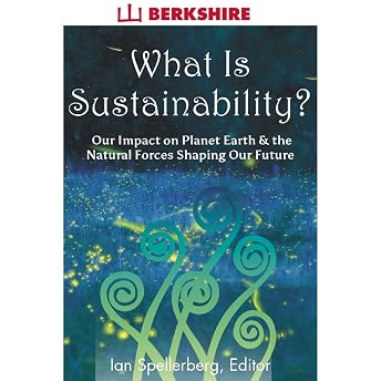 What Is Sustainability? Audiobook by Ian Spellerberg episode artwork