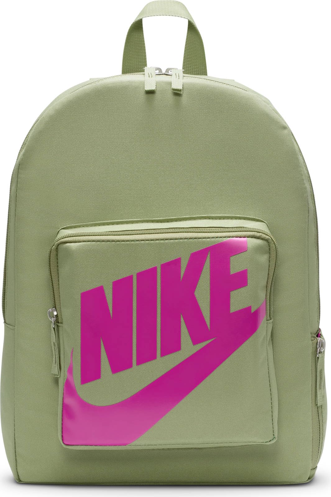 Nike Zaino Youth Classic, BA5928-386, MISC, Verde olio/verde olio/uva  vivida, taglia unica, Young Athletes : Amazon.it: Moda