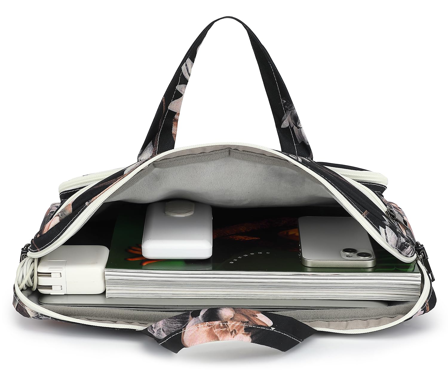 DACHEE Laptop Shoulder Bag - Macbook Pro 15/15.6 Inch -23