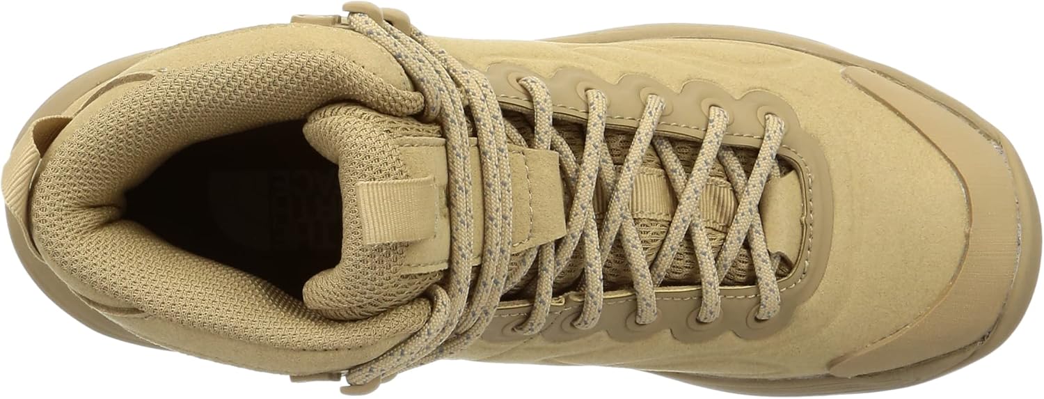 【完売必至】[ザノースフェイス] トレッキングシューズ スクランブラー ミッド GORE-TEX インビジブル フィット レディース スポーツシューズ 脱ぎ履き
