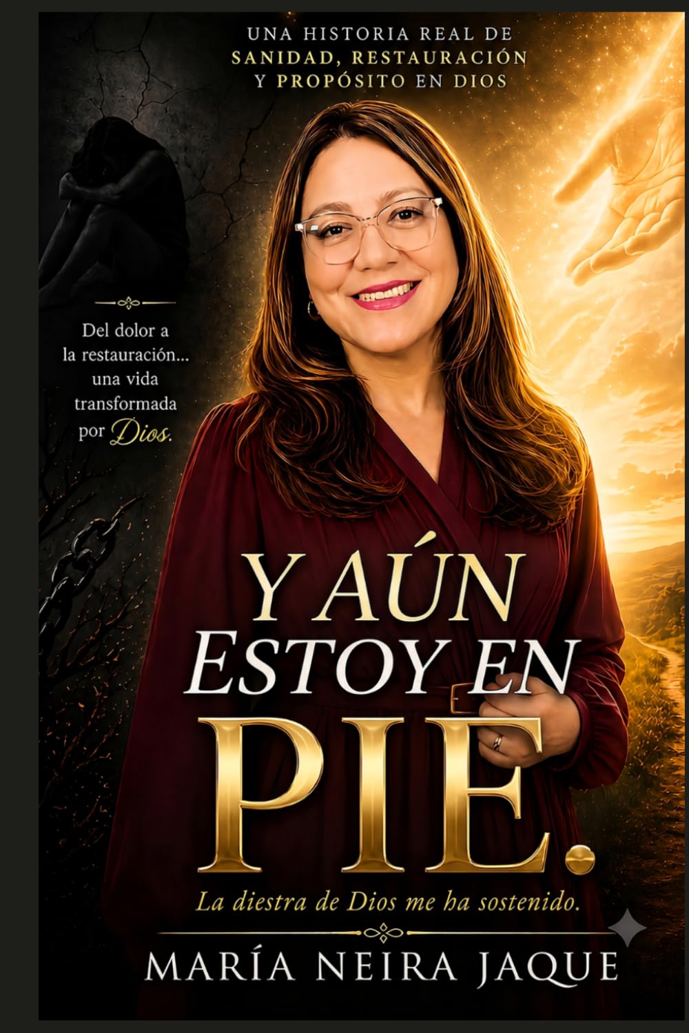 Y AÚN ESTOY EN PIE: La diestra de Dios me ha sostenido
