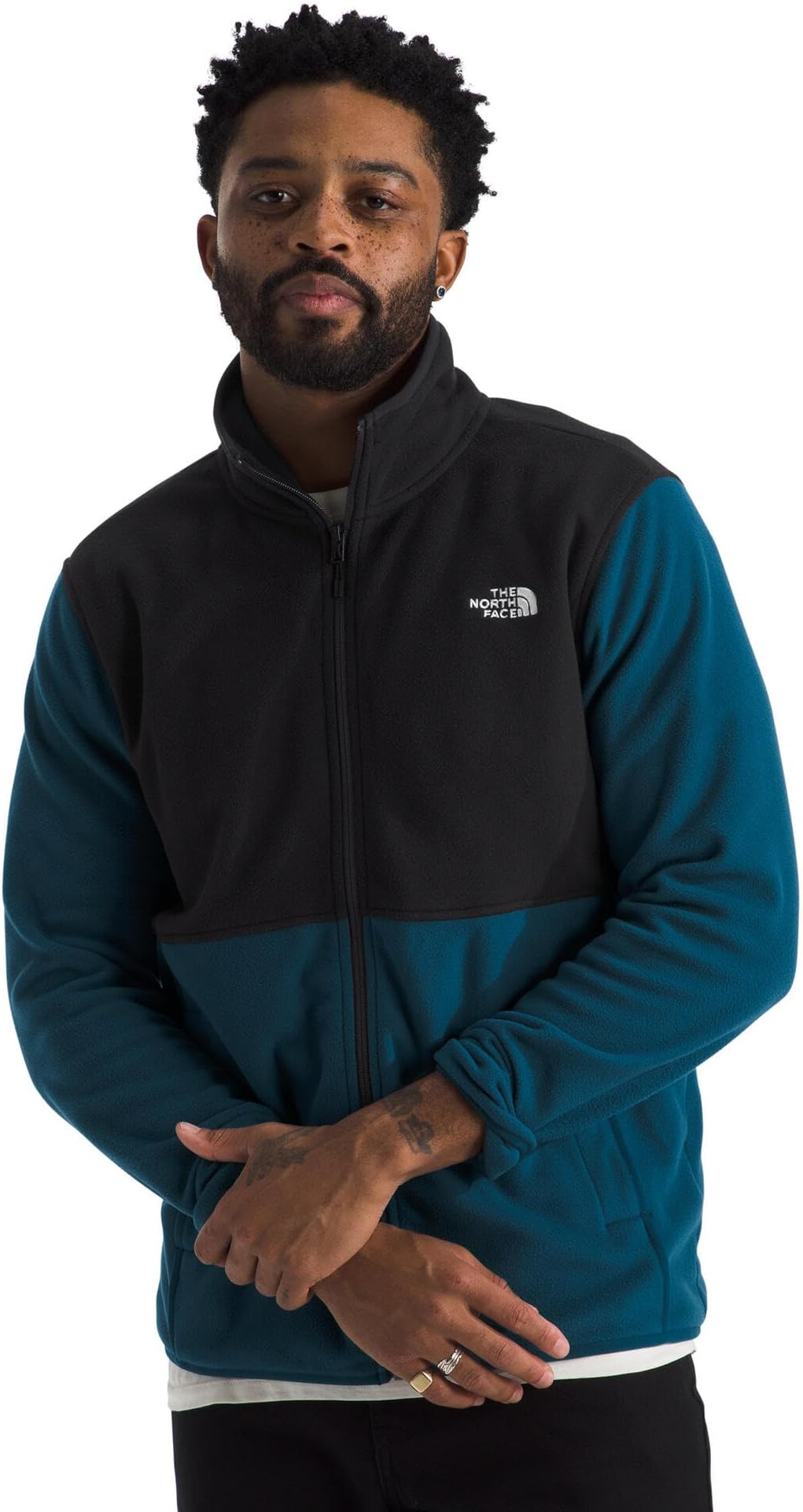THE NORTH FACEMen's Glacier Fleece Jacket