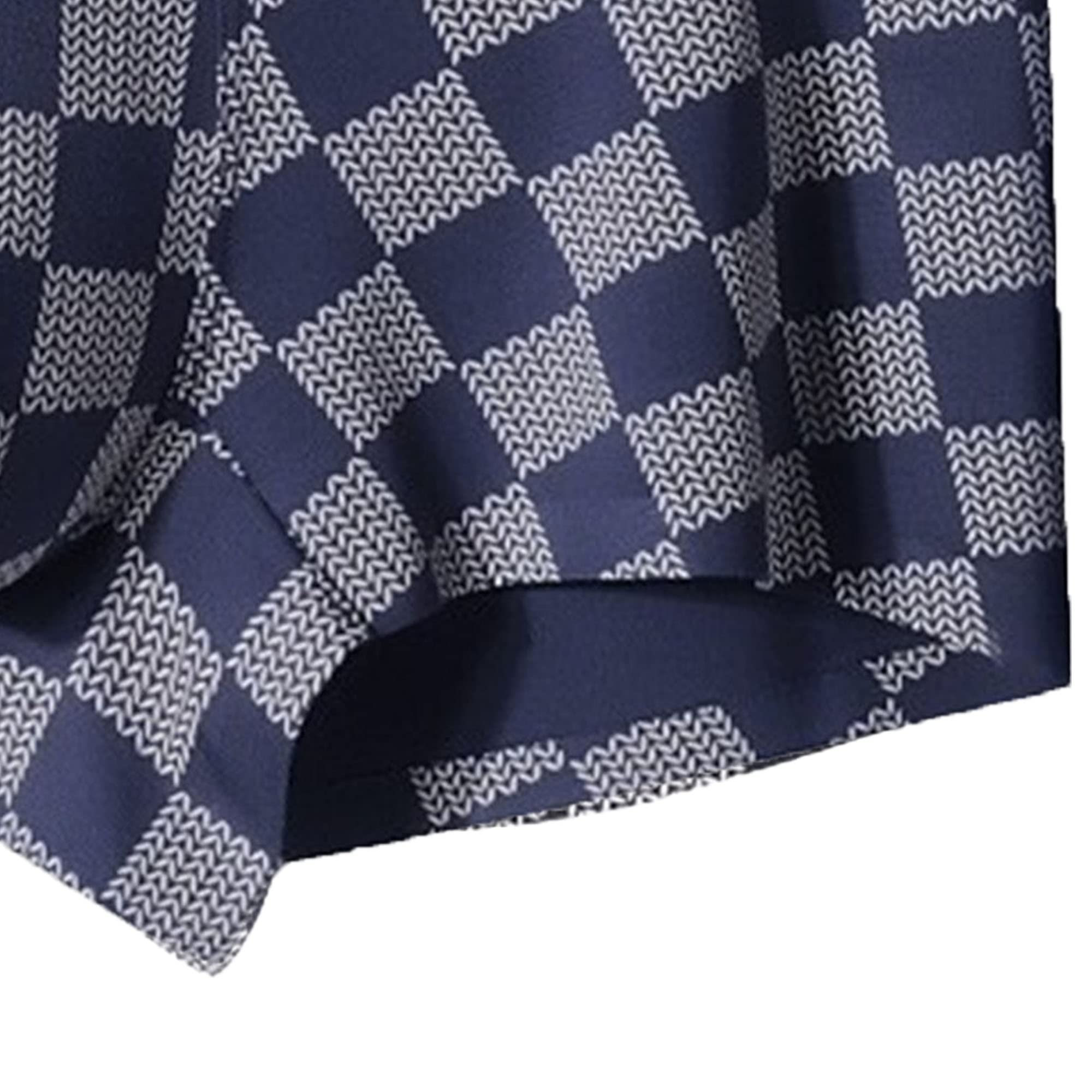 JEShifangjiusu Confezione da 5 boxer da uomo, traspiranti, comodi, sportivi, in cotone elasticizzato, con assorbimento dell'umidità