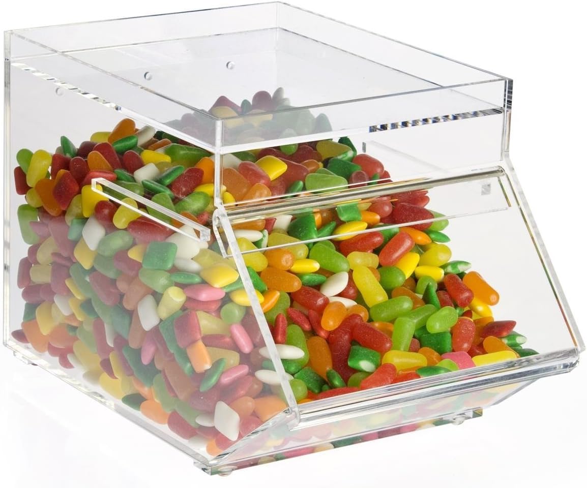 Ice Cream Spoon or Toppings Holder / Display Unit