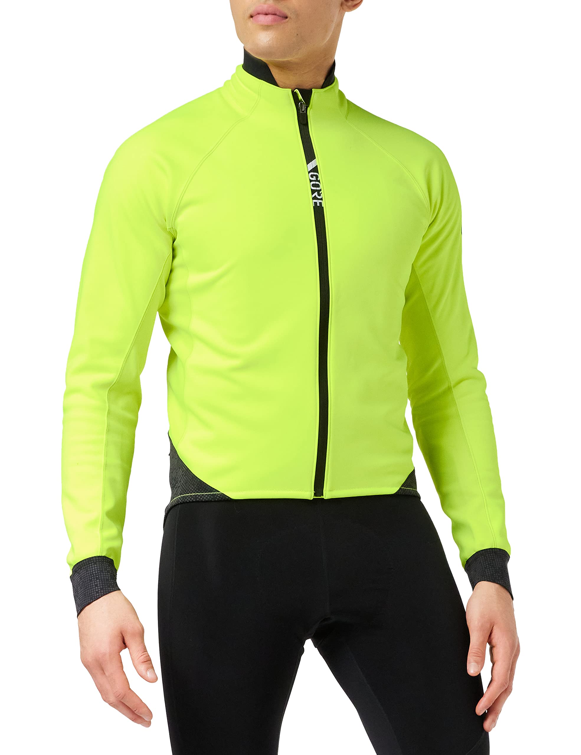 GORE WEAR Men's Thermo Cycling Jacket, C5, GoreTEX INFINIUM Sandyswim