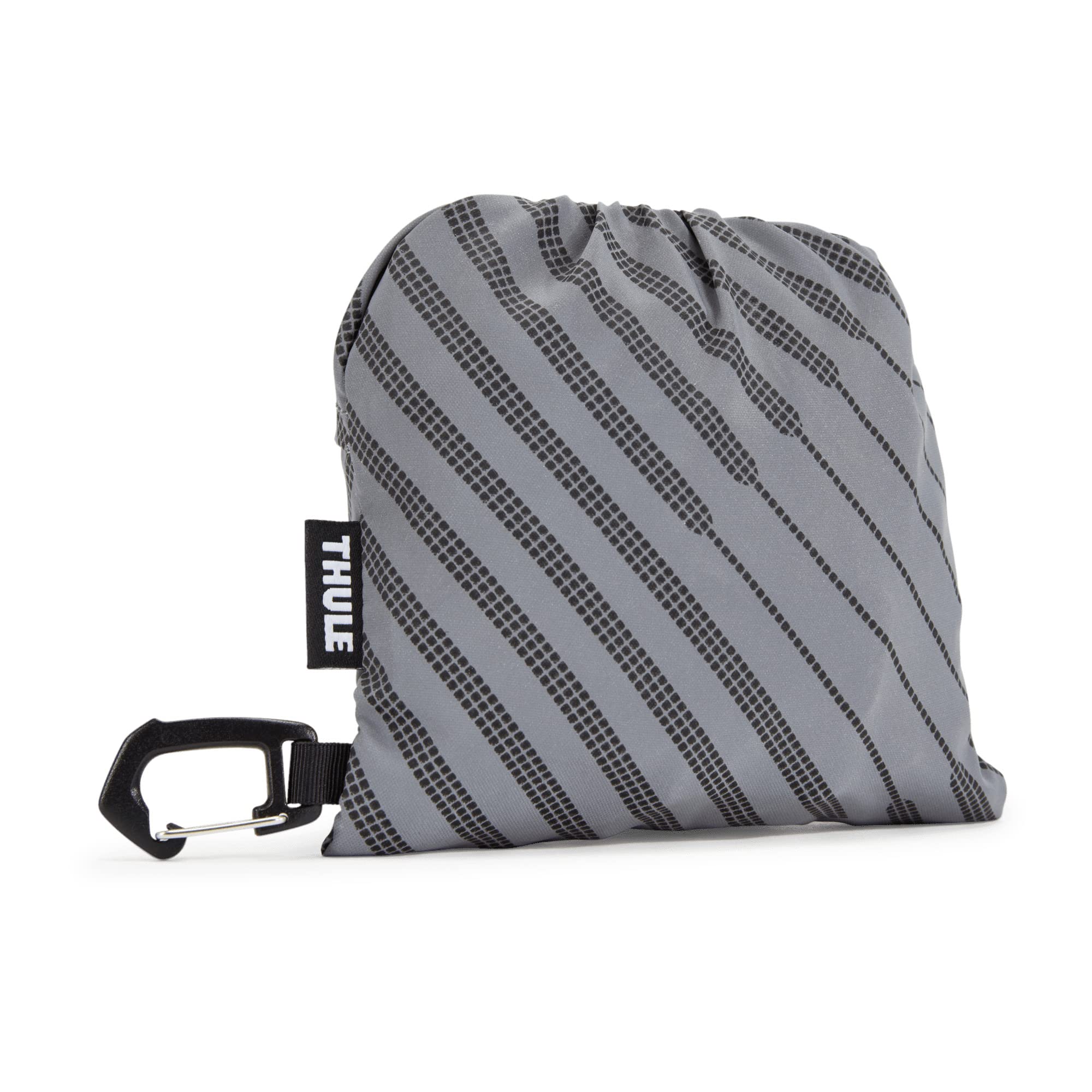 Thule Backpack Rain Cover Universelles Rucksack-regenverdeck Silber Silver, One-Size