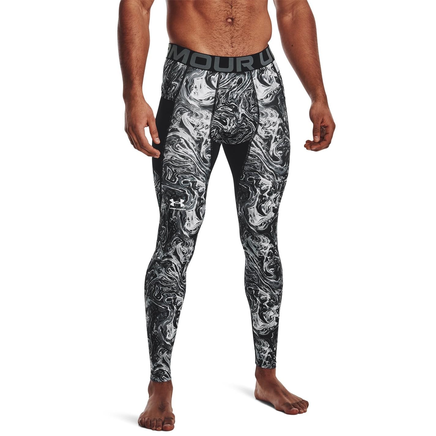 Under Armour Herren HeatGear Printed