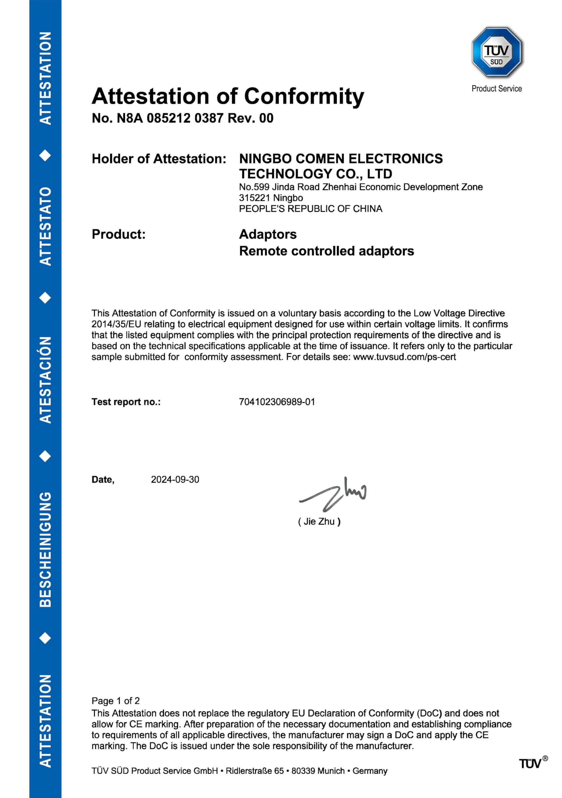 Presa Intelligente per Esterni, Monitoraggio Energetico, IP44, Presa WiFi 2.4GHz, Compatibile con Alexa, Google Assistant, App Smart Life, 16A/3680W,confezione da 4