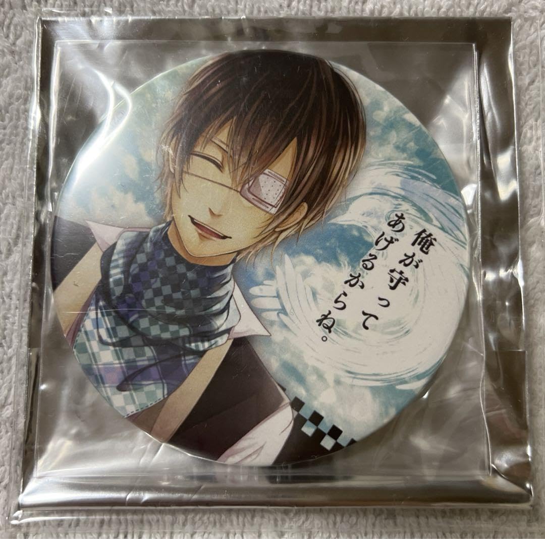 もし、この世界に神様がいるとするならば。缶バッジ 来実マサト Amazon.co.jp: もし、この世界に神様がいるとするならば。 缶