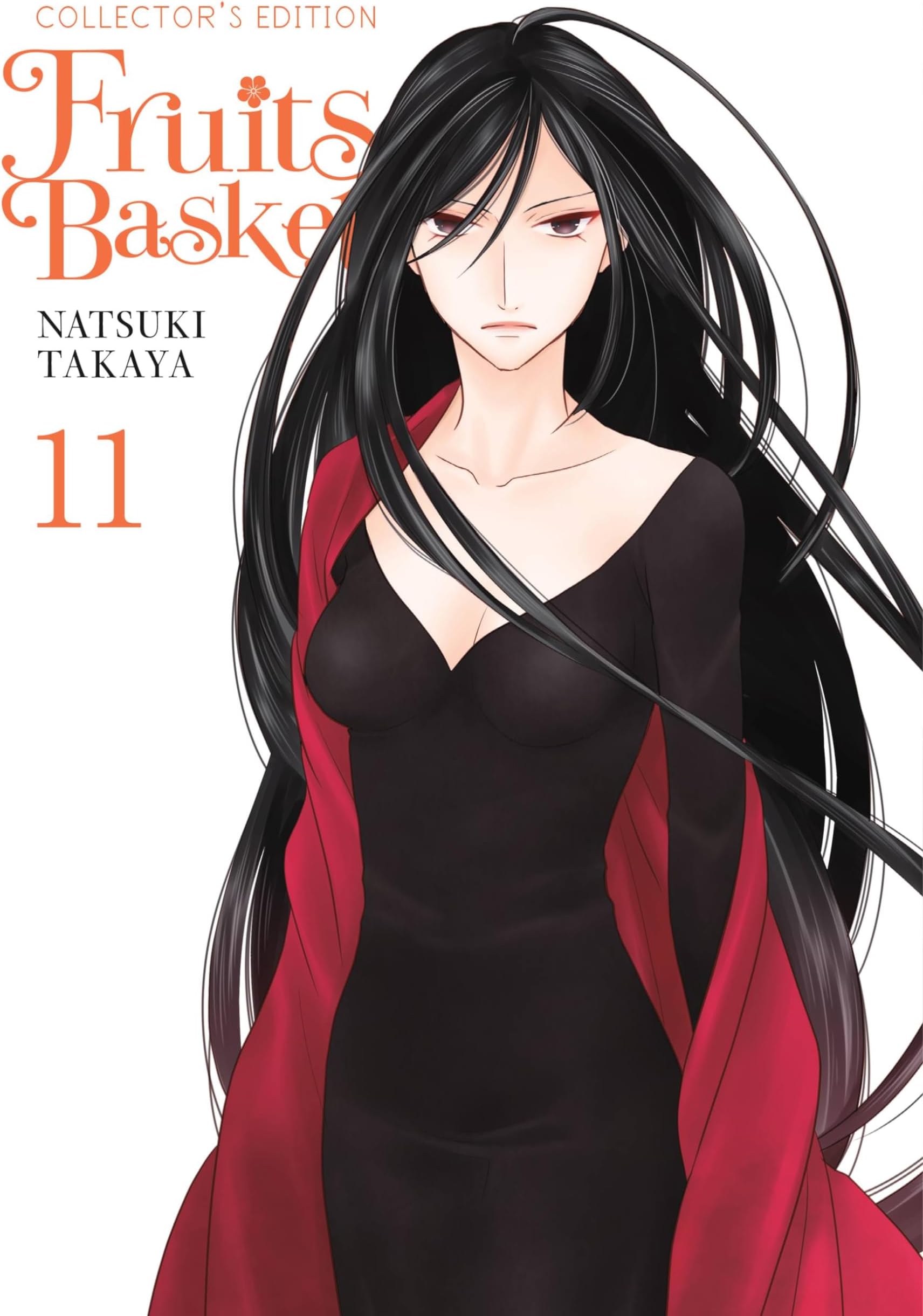 Fruits Basket Collector's Edition, Vol. 11: Volume 11