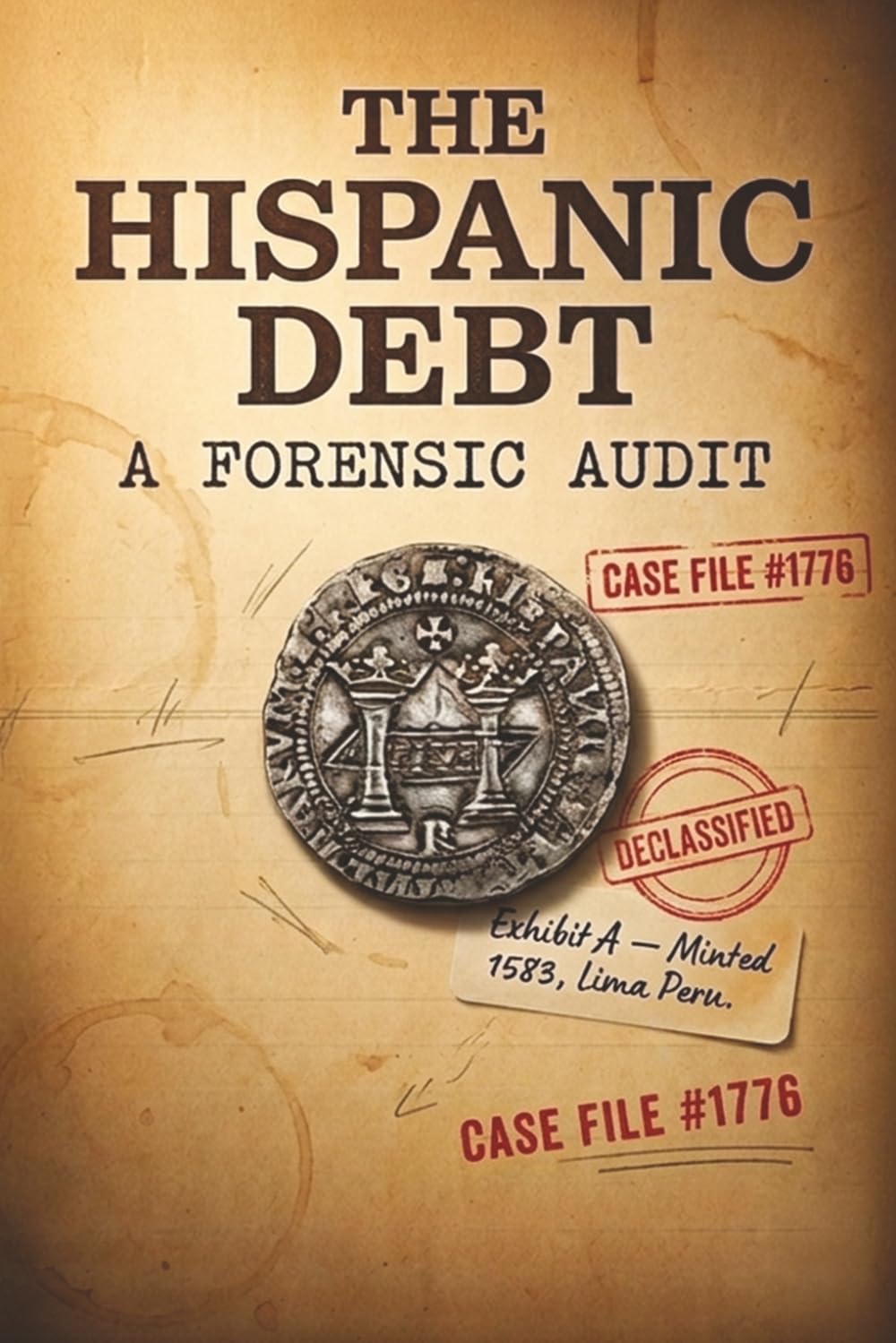 The Hispanic Debt: A Forensic Audit