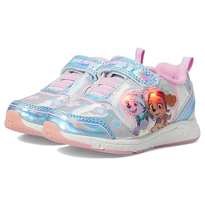 Josmo Paw Patrol Lighted Sneaker (Toddler/Little Kid) Girl
