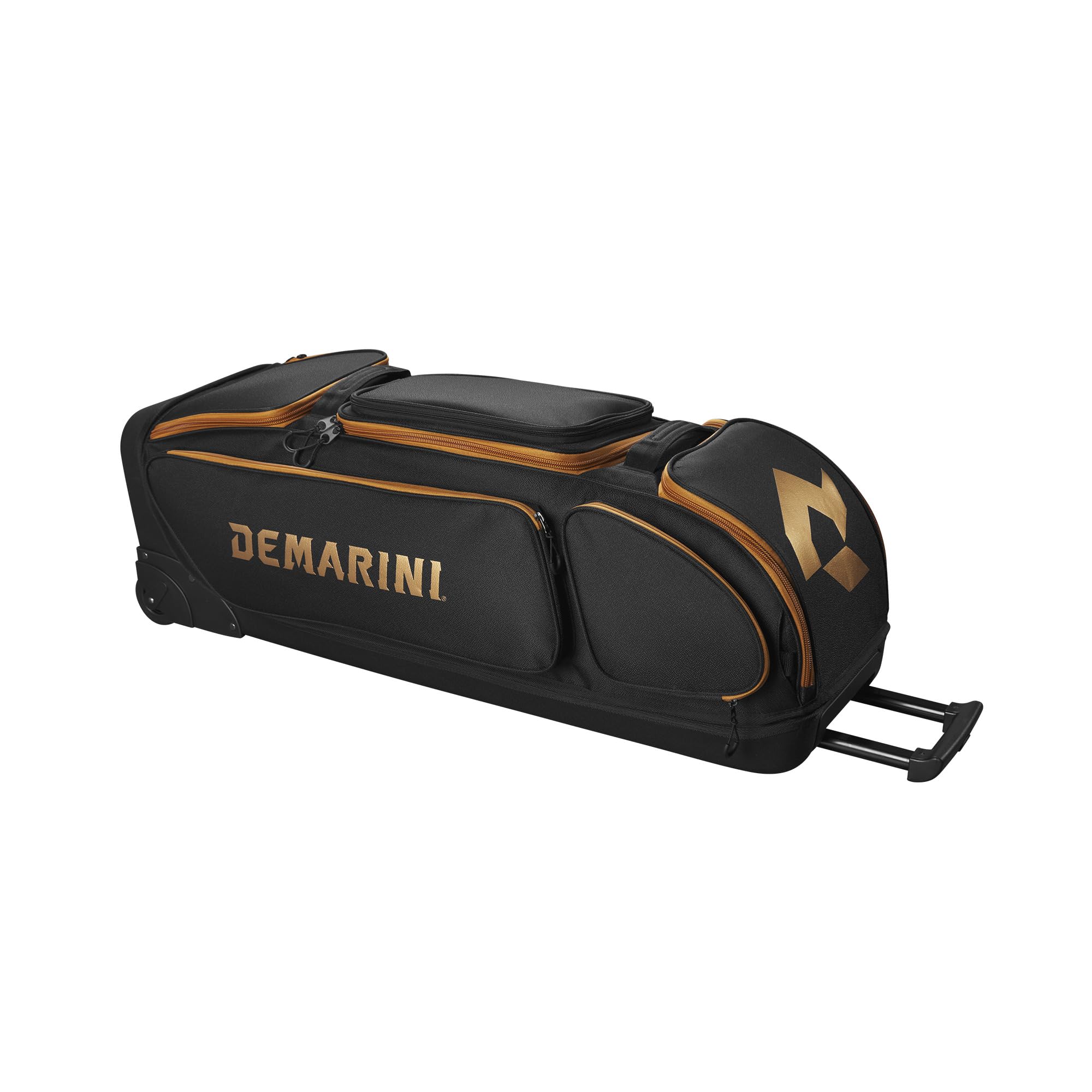 Roller Bag Demarini Spectre Wheeled Bag Coach Backpack DeMarini
