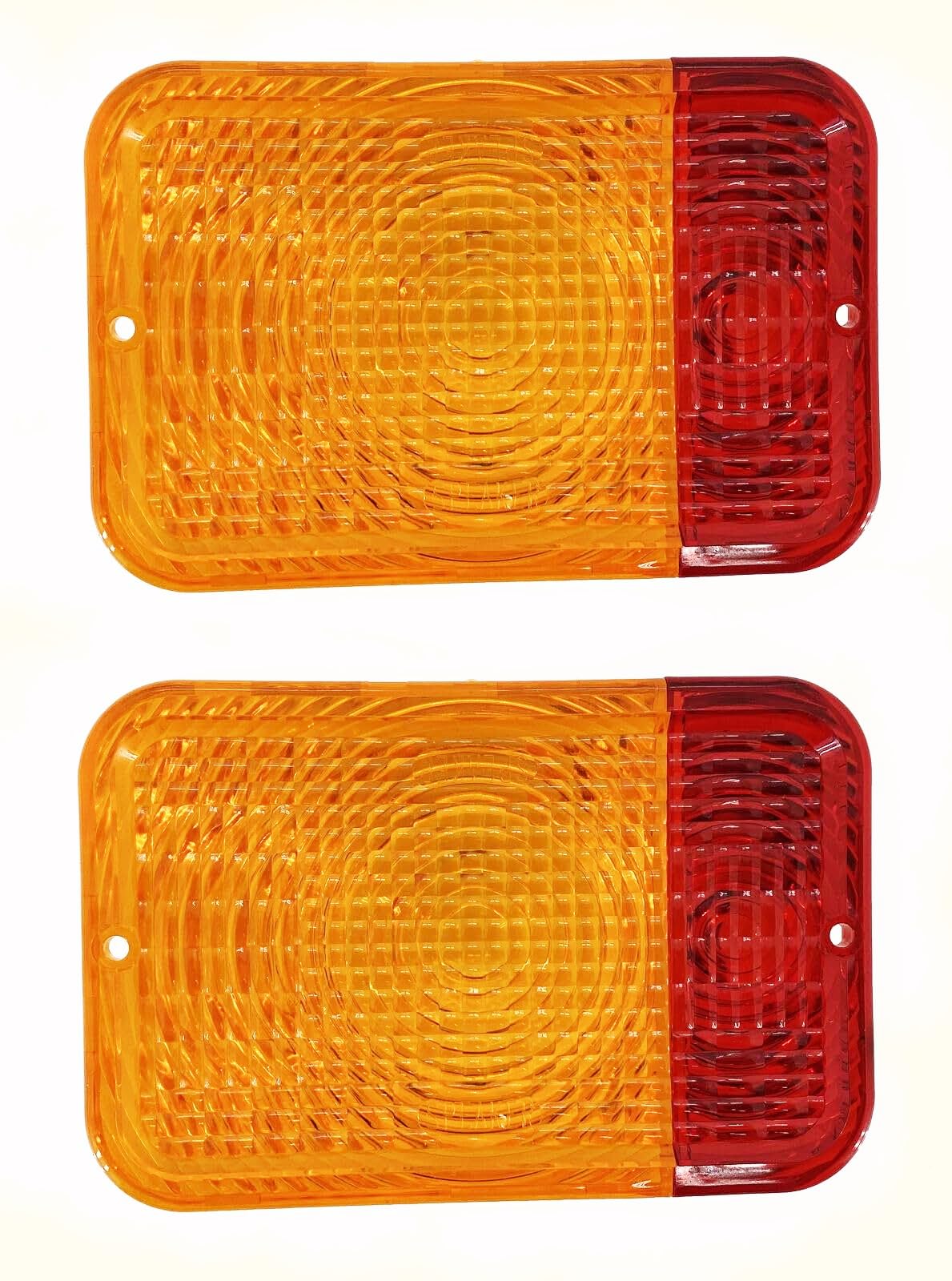 Amazon.com: ZFZMZ Replacement Red/Amber Lens RE70021 for Tractor