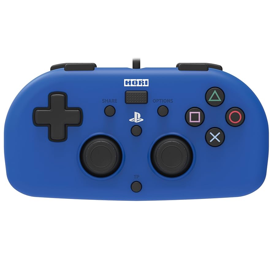 Amazon | 【SONYライセンス商品】ワイヤードコントローラー