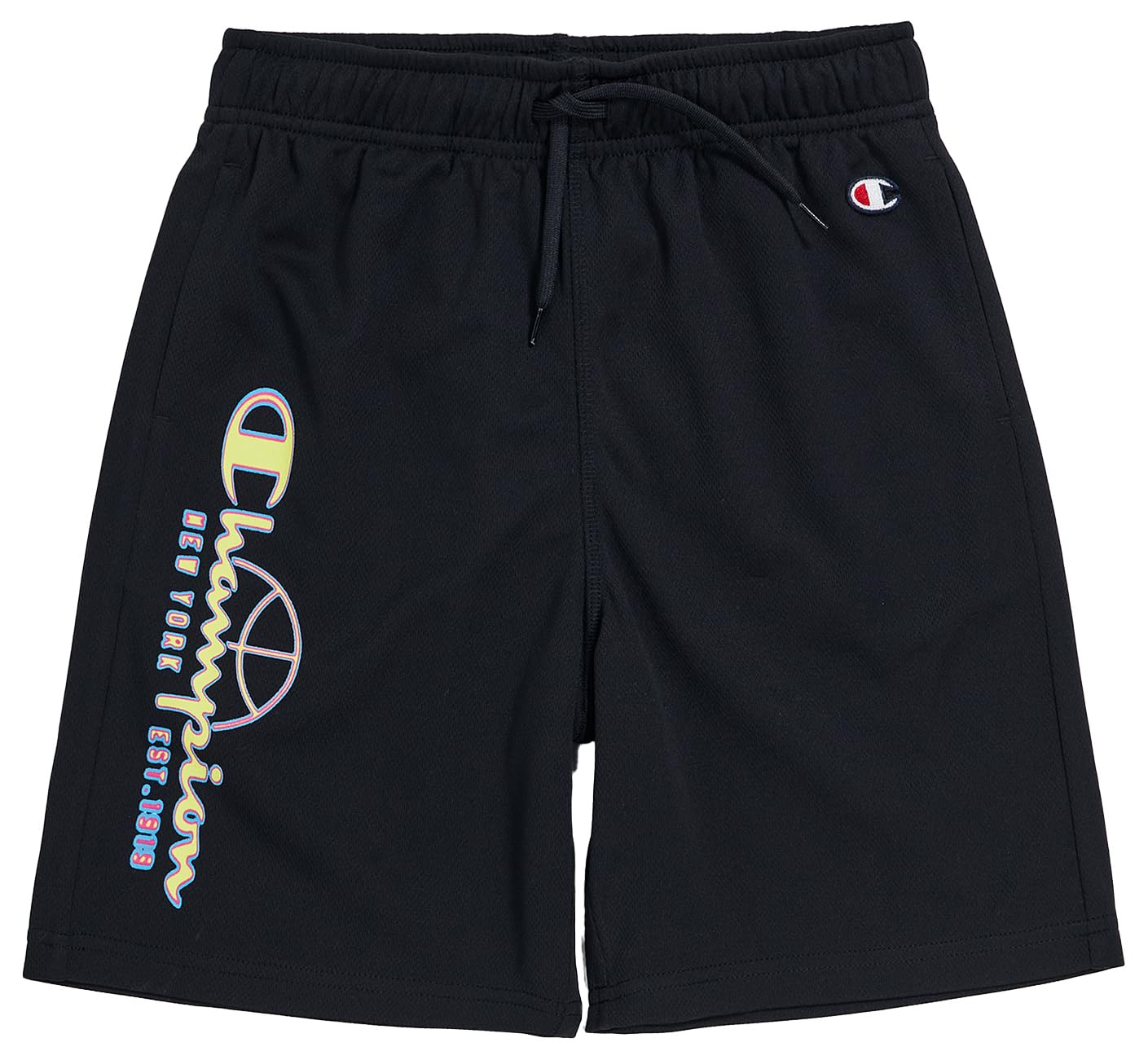 Champion Legacy Modern Basket B-Quick-Dry Smooth Micromesh Bermudas Pantalones Cortos Niños y niños