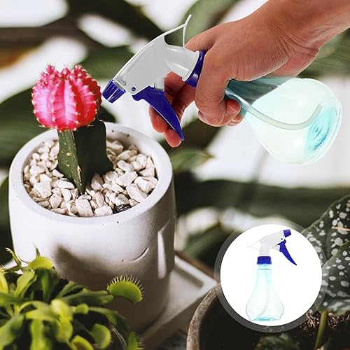 Miniatura 2 de Yardwe 5pcs Botellas de Spray Contenedores Pulverizador de Agua Rociador Agua Las Flores