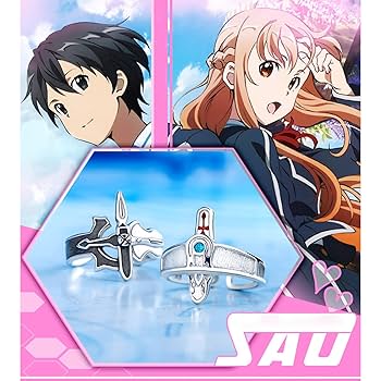 SAO ソードアート　本　キリト　アスナ Yahoo!オークション - キリト＆アスナ SAO タペストリー ソード