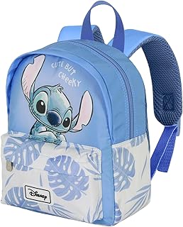 Disney Mochila Preescolar Joy Mochila Preescolar Joy Unisex niños (Pack de 1)