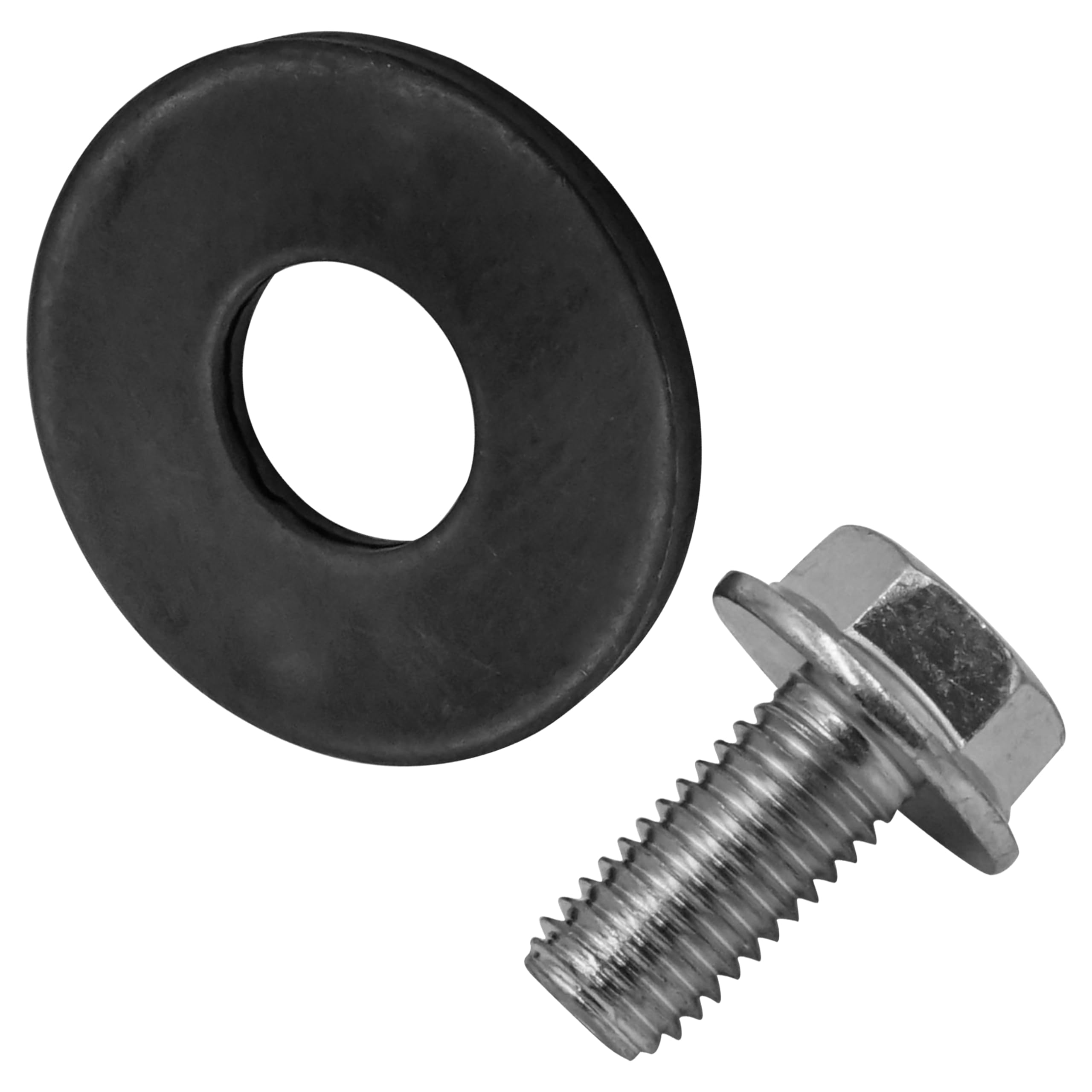 Amazon.com : Caltric 19M7788 AM121680 M119160 Deck Blade Bolt