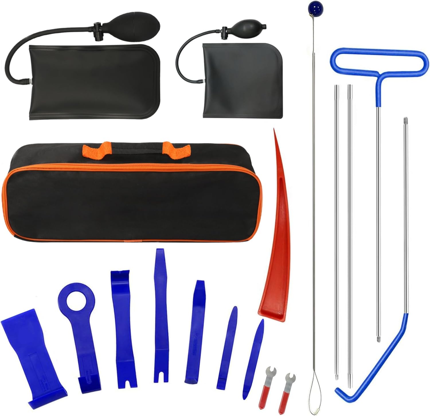 22PCS Stainless Repair Tools