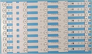 HABITZ LED Backlight Strip 9 PCS/lot BBK 40LEM-3080 Skyworth 39 Inch 39E320W LED Strip SW 39 3228 05 REV1.1 120814 420mm