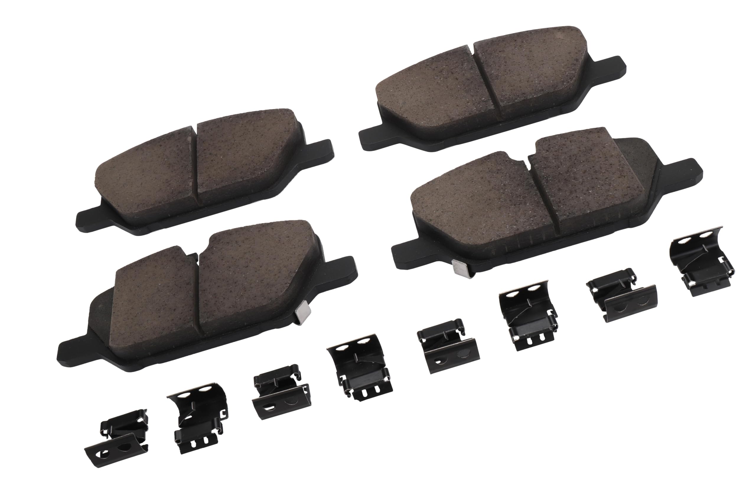 Amazon.com: GM Genuine Parts 85144494 Front Disc Brake Pad Kit  