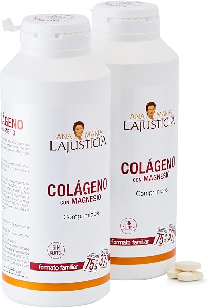 Ana María Lajusticia Colágeno con magnesio 900 comprimidos