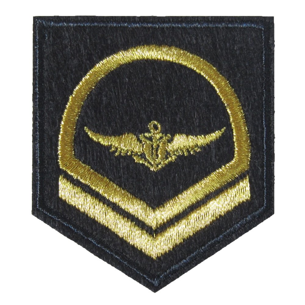 Amazon.co.jp: アイロンワッペン ミリタリー ネイビー サバゲ B (19