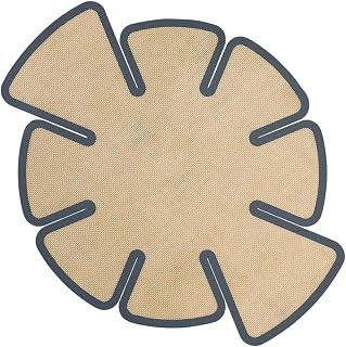 Silicone Cooking Mat - Heat-Resistant Food-Safe Reusable Silicon | Kitchen Pastry Dough Baking Sheets for Kitchen Oven Macaroons Cookie Bread