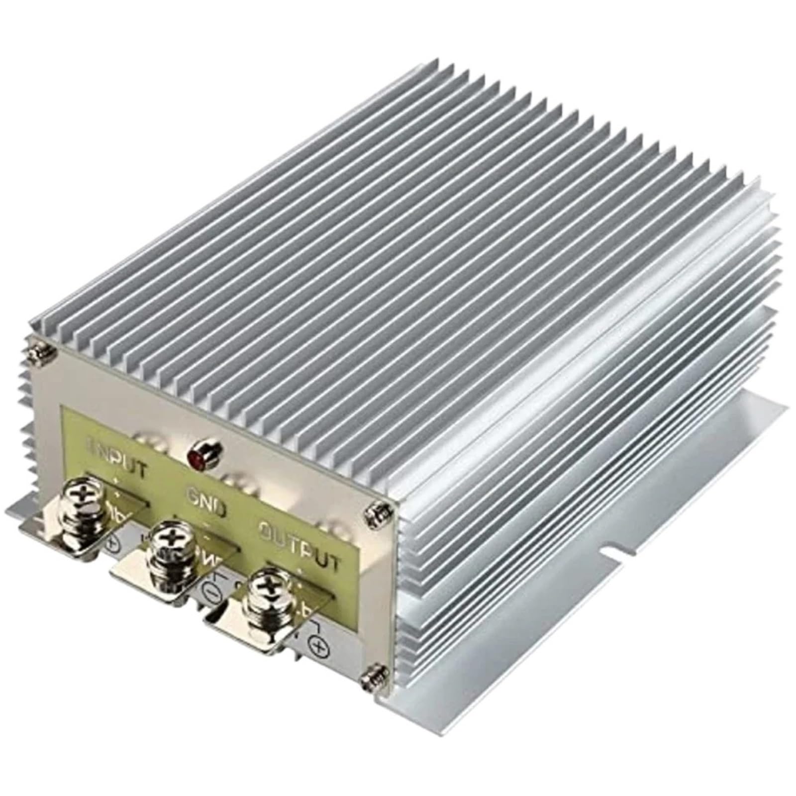 Réducteur de tension convertisseur 48V 36V à 12V 60A CC