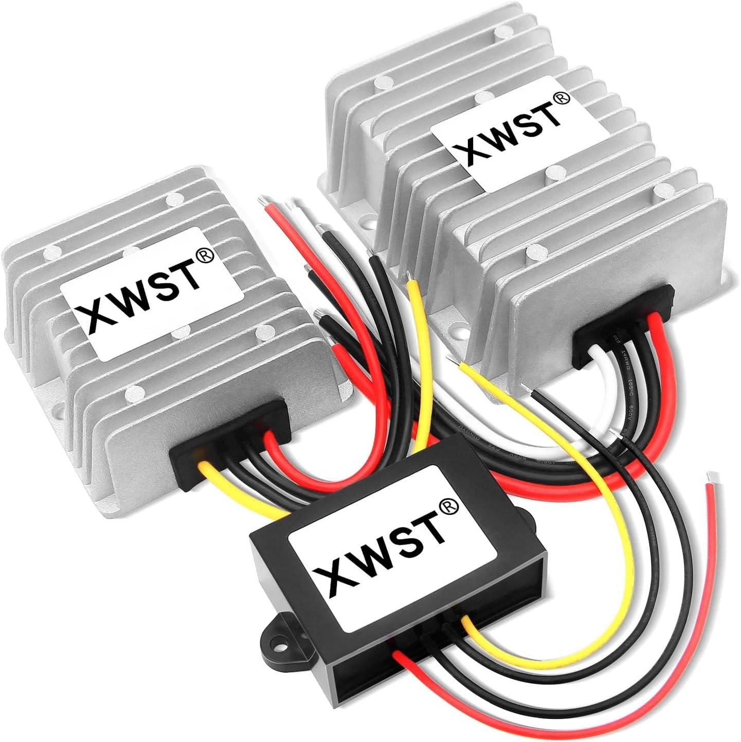 DC Converter 20-90v 60v 72v to 12v Step Down Buck 1A 3A 5A 10A 16A 20A dc Voltage Regulator for Car Device(3A)