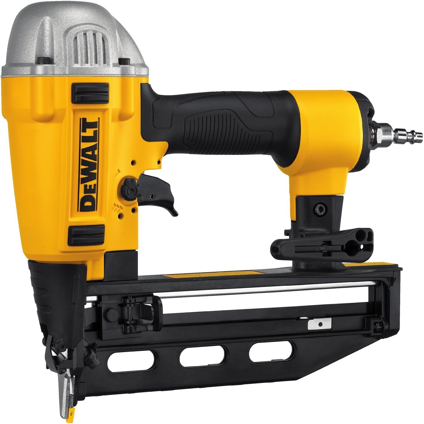 Hot Deals DEWALT Finish Nailer with Precision Point, 16GA (DWFP71917)