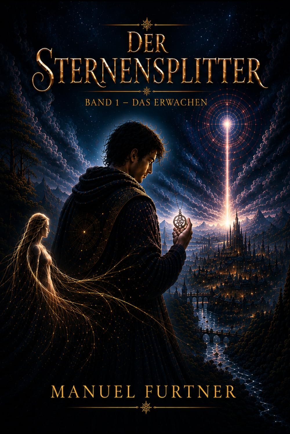 Der Sternensplitter - Band 1: Das Erwachen