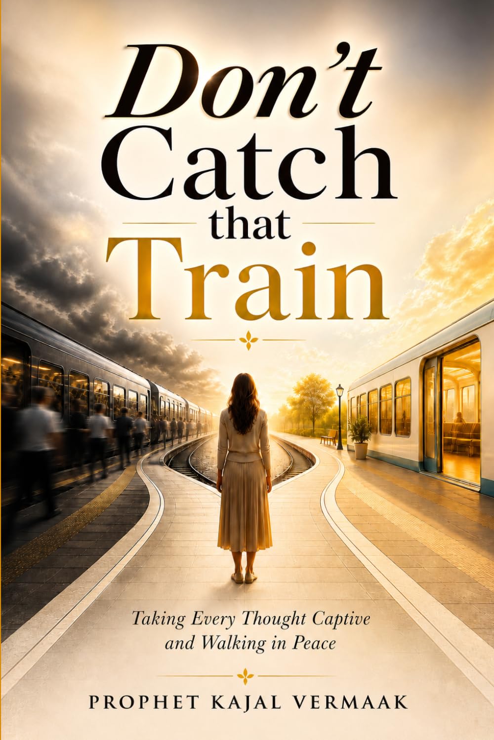 Don't Catch That Train: Taking Every Thought Captive and Living Free