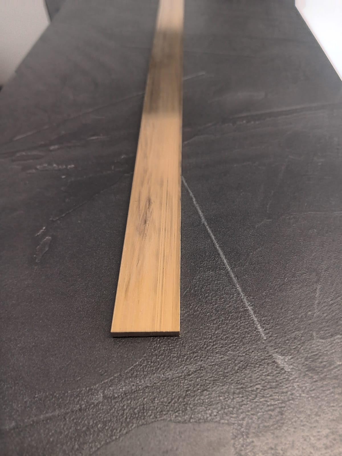 Barra piatta in ottone, striscia di metallo rettangolare, striscia solida, spessore 8 mm, lunghezza 500 mm(20mm Barra piatta in ottone, striscia di metallo rettangolare, striscia solida, spessore 8 mm, lunghezza 500 mm(20mm